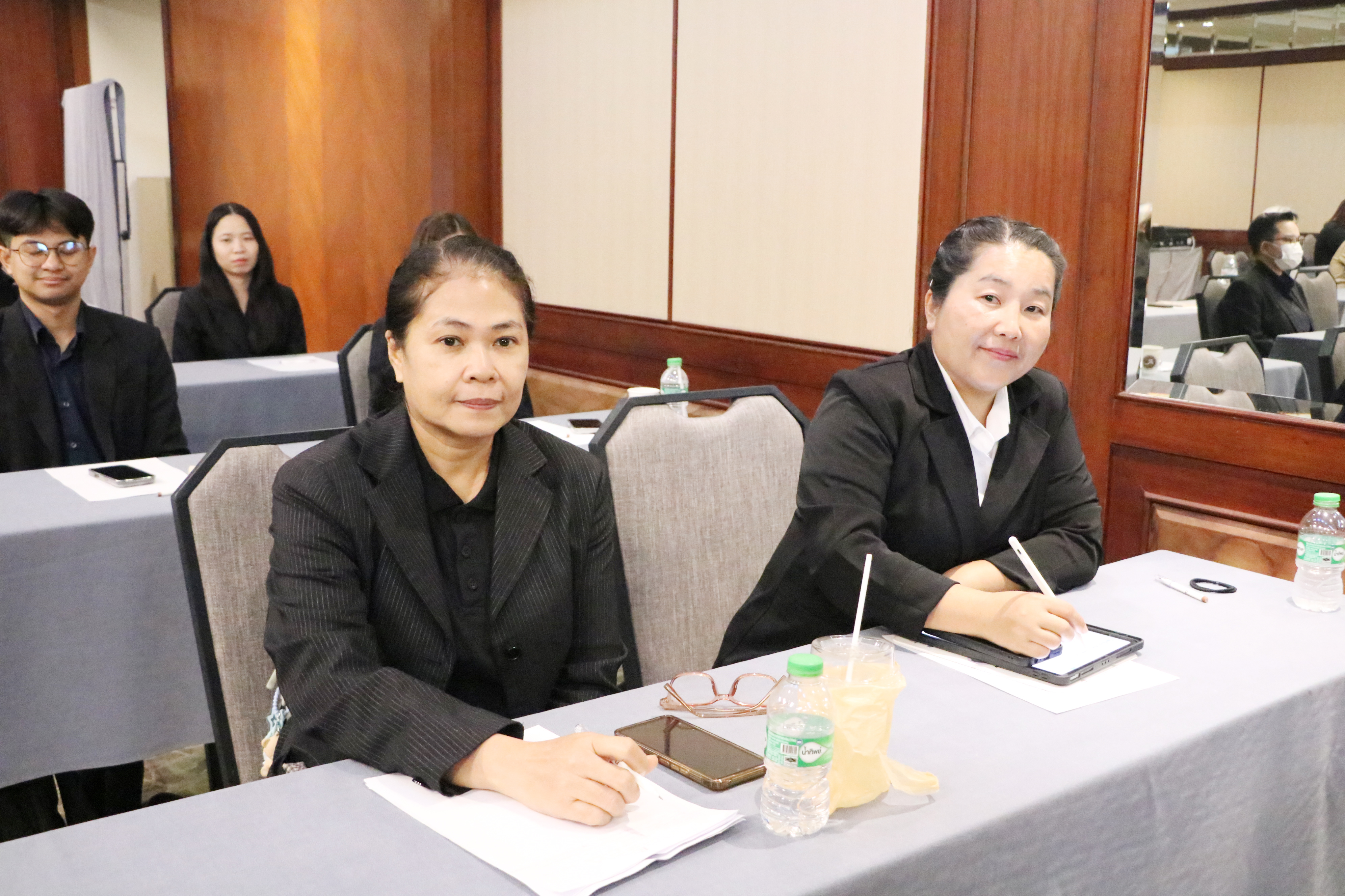 title - ส.ป.ก. จัดโครงการฝึกอบรม หลักสูตร “การพัฒนาทักษะการเป็นวิทยากรมืออาชีพ”